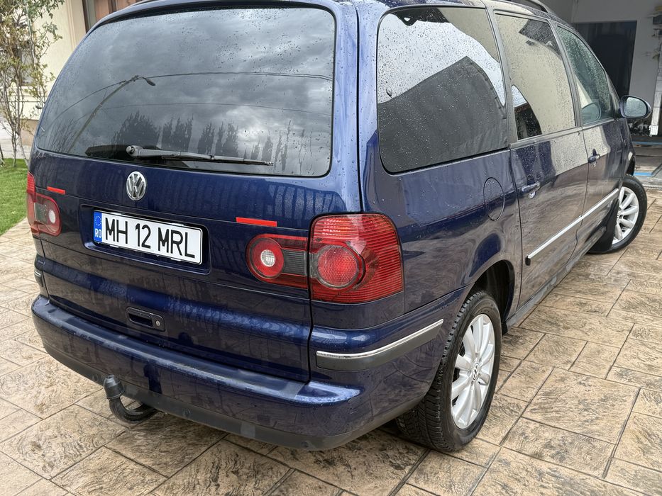 Vw sharan 4x4”1,9tdi