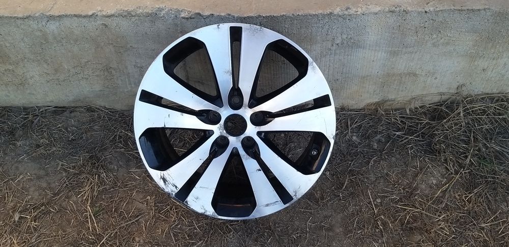 Janta rezerva 17 5x100 seat leon fr top sport 18 16 passat 5x112 b6 b7