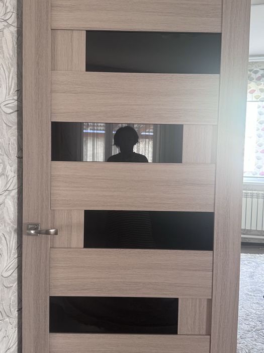 Межкомнатные двери 5 штук