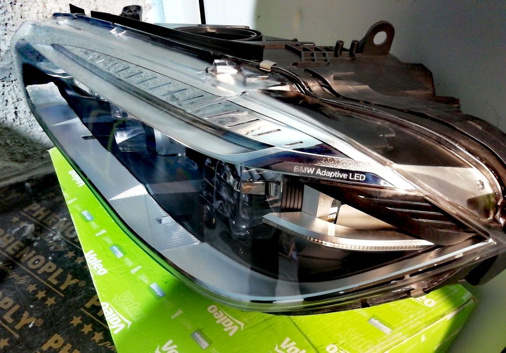 Фар Фарове за BMW X5 F15 X6 F16 X5M X6M / БМВ X5 Ф15 Х6 Ф16 Х5М Х6М.