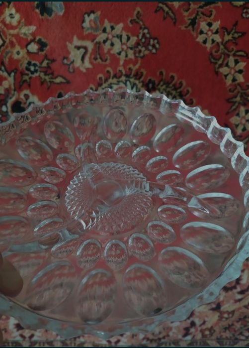 Поднос тарелка, новая. Китай