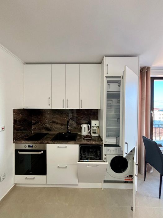 Продава се Двустаен апартамент в к.к. Слънчев бряг - 47 кв.м за 2660 €/кв.м - Снимка #4