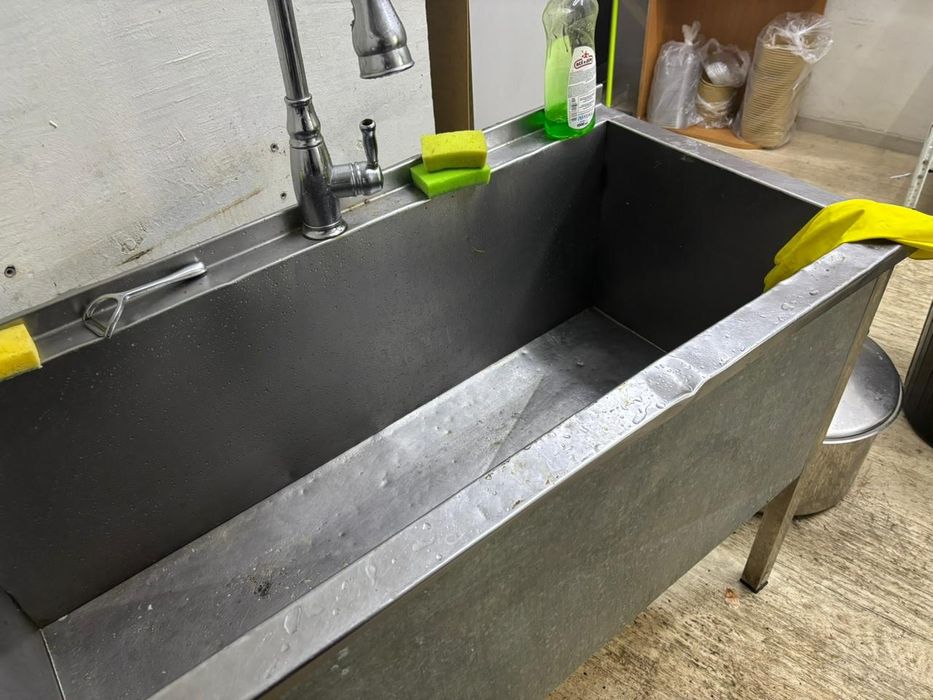 Раковина для общепита