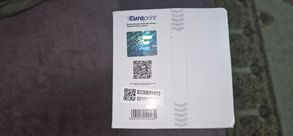 картридж  europrint