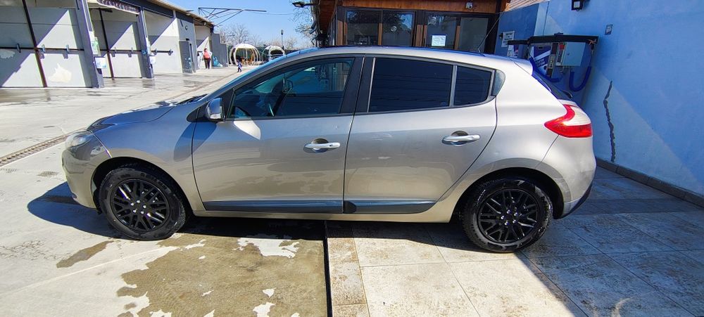 Renault Megane 3 1.5D  Panoramic