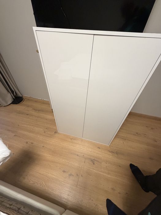 PVC шкаф за баня