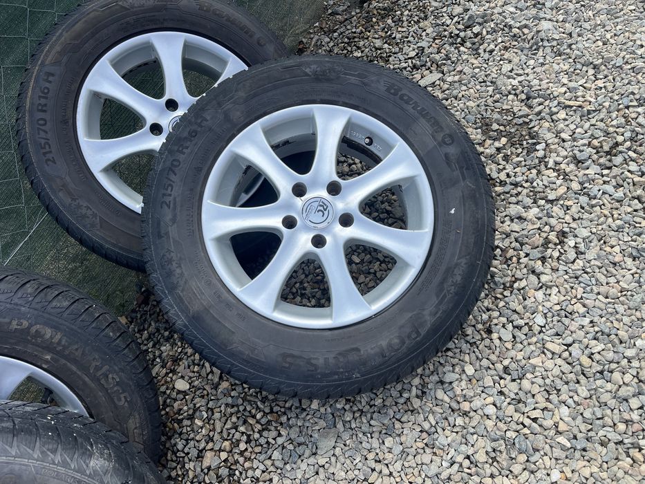 Jante 5x114,3 16” outlander asx duster renault