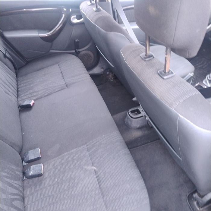 DACIA Logan Van 2012 — imagine 5