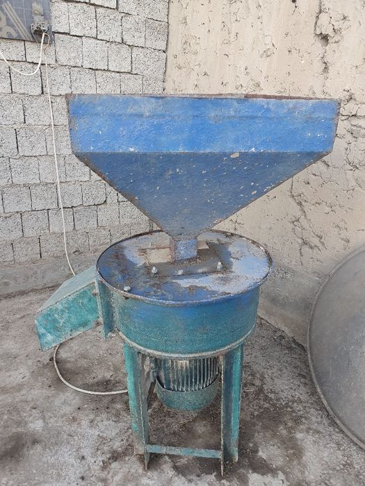 Dirabilka Kuchlisi Buģdoy Makkoyi Bedda..