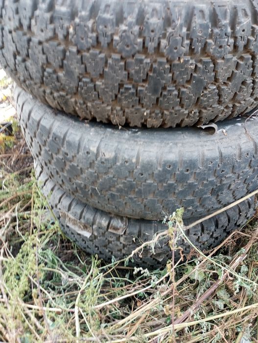 Резина на 14хорошая