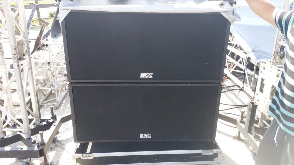 Vând boxe EAW KF 760/761 Bucuresti Sectorul 3 • OLX.ro