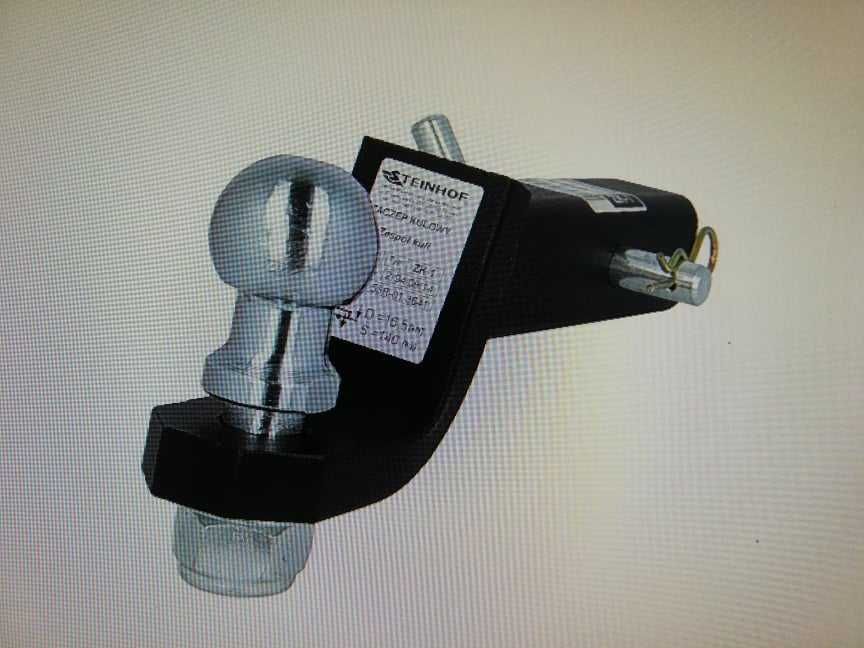 Преходник, адаптер букса Американски 7 - Европейски 7 стандарт теглене