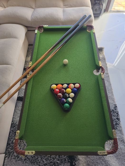 Билярд маса 110см х 60см
