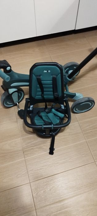 Детско колело, баланс колело, триколка и родителски контрол - Juno 4в1