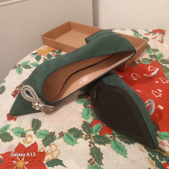 Adidas și pantof damă noi ,38 ambele
