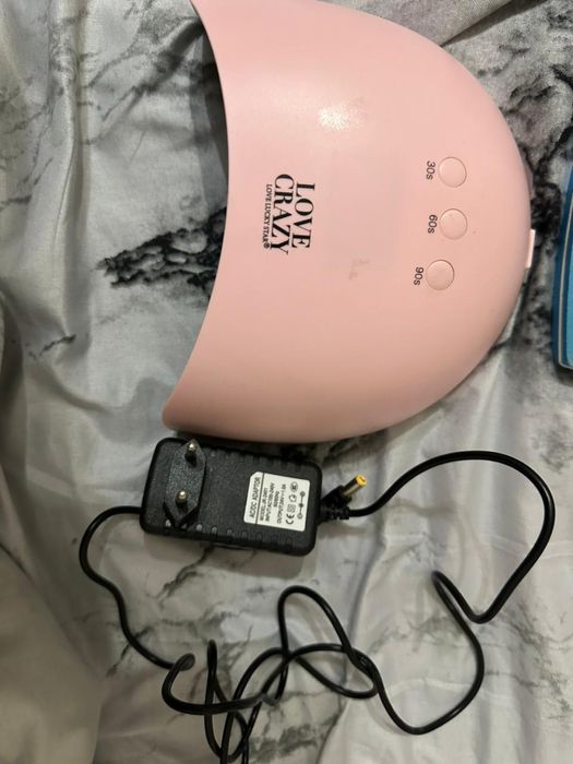 Маникюрный набор