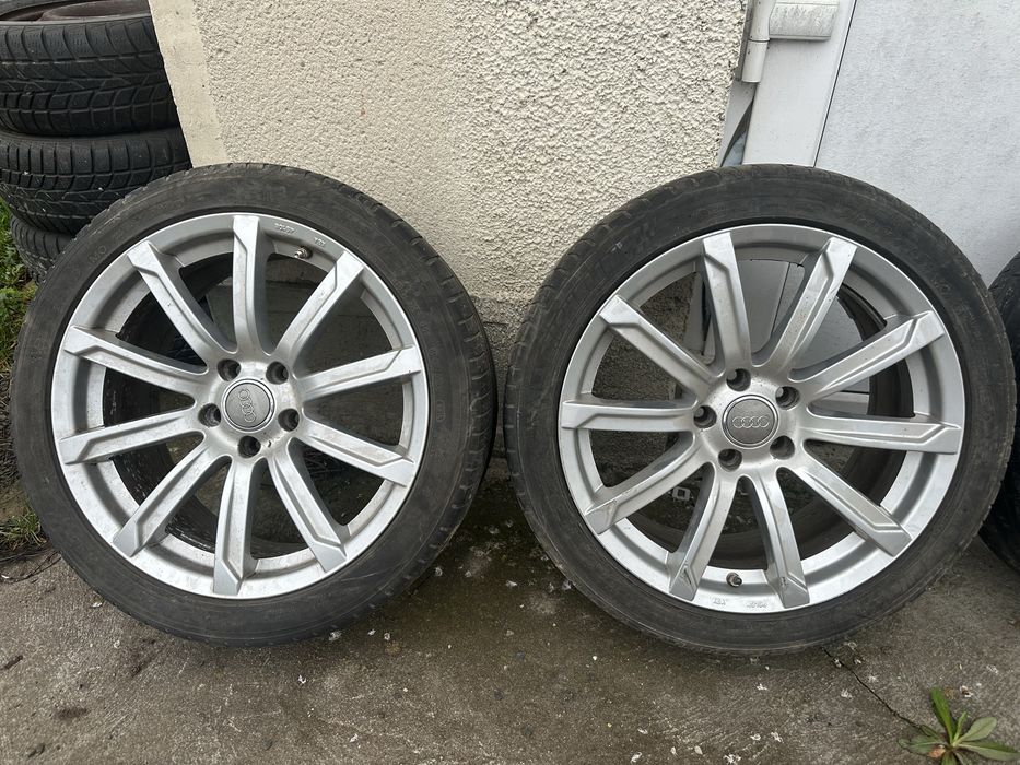 Jante Audi 18’ concave et 30