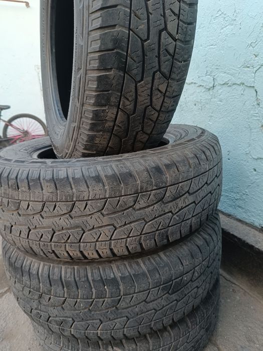 Шины всесизонка А/Т 215/70/16