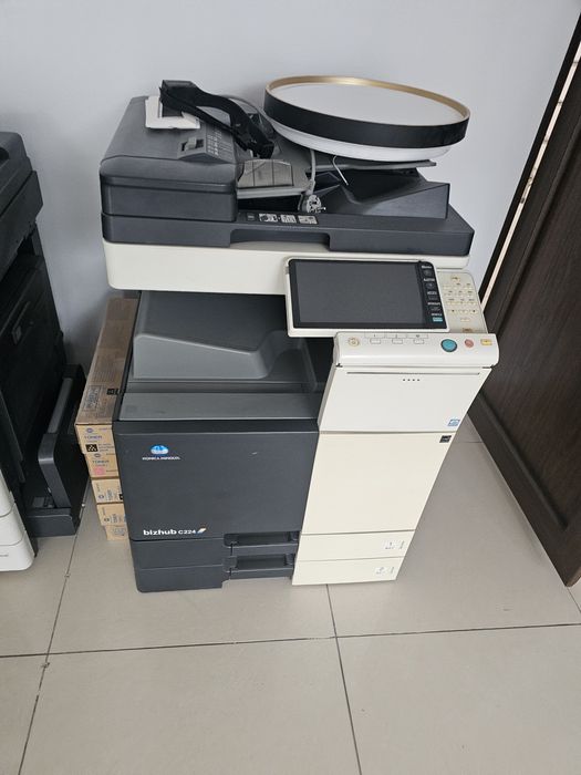 Imprimanta bizhub c224 si bizhub 362