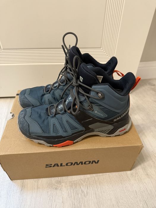 Трекинговые ботинки Salomon, 41 размер
