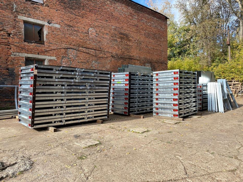 Курганские прицепы новые