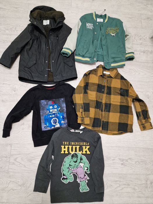 Одежда на мальчика zara hm