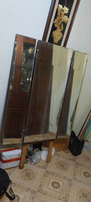 Зеркало от трюмо продам
