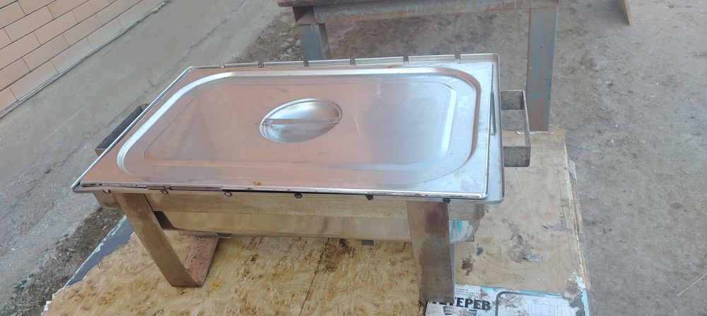 Продам новый мангал