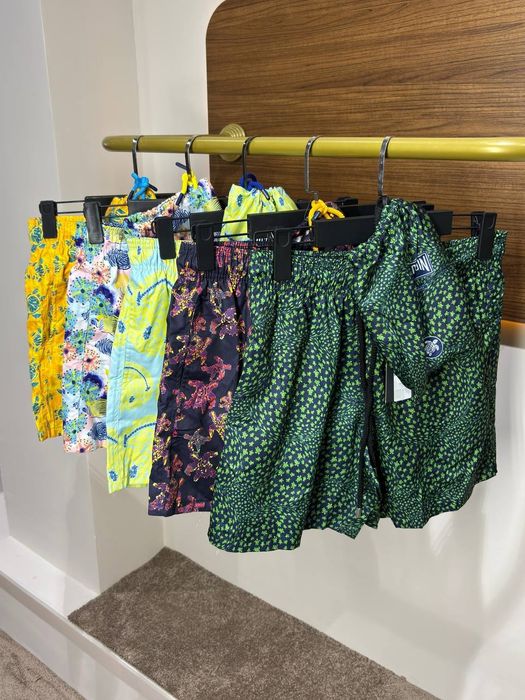 Мъжки бански различни модели