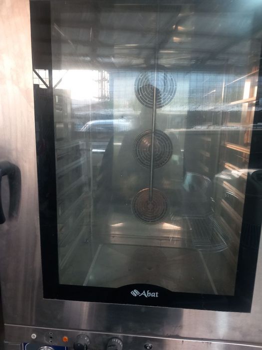 Конвекционная печь Абат