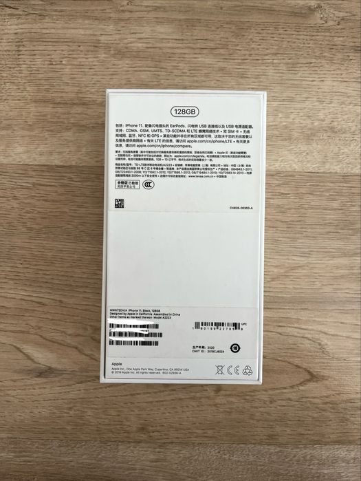 Iphone 11 128GB
