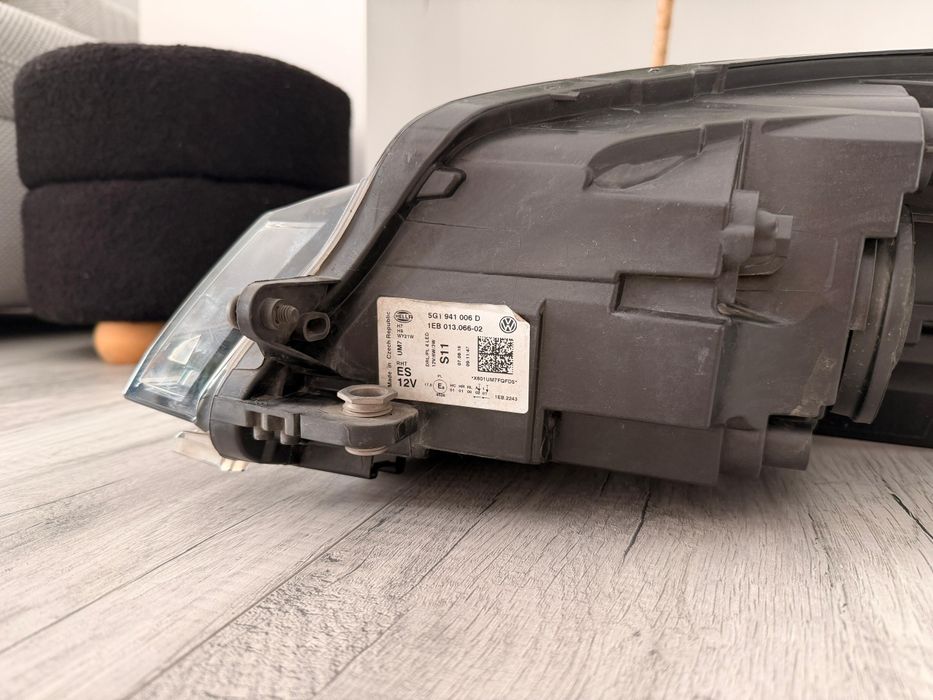 Faruri HELLA 5G1 941 005 D Volkswagen Golf 7 2019