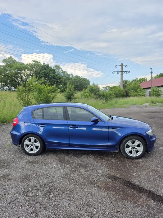 BMW seria 1 E87 118D