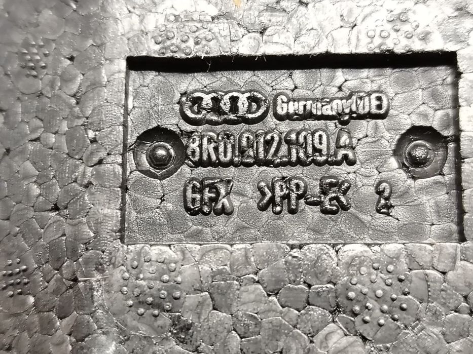 Ornament 8r0012109a Audi Q5 8R [facelift] [2012 - 2017]