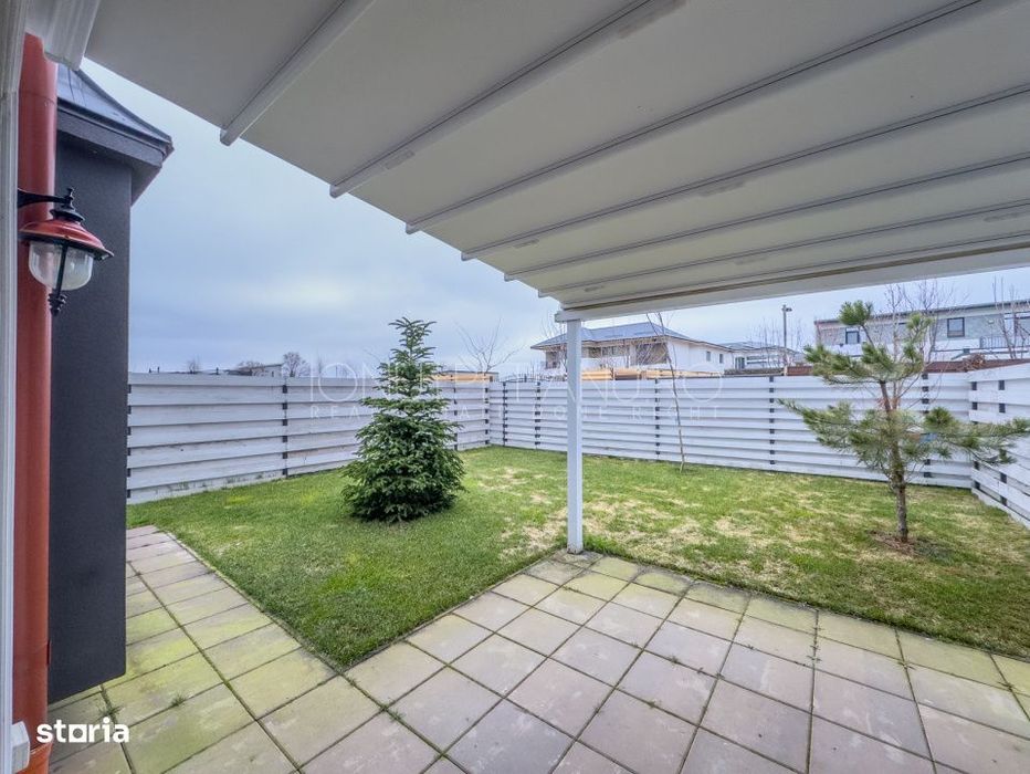 Vila superba Otopeni la inchiriere