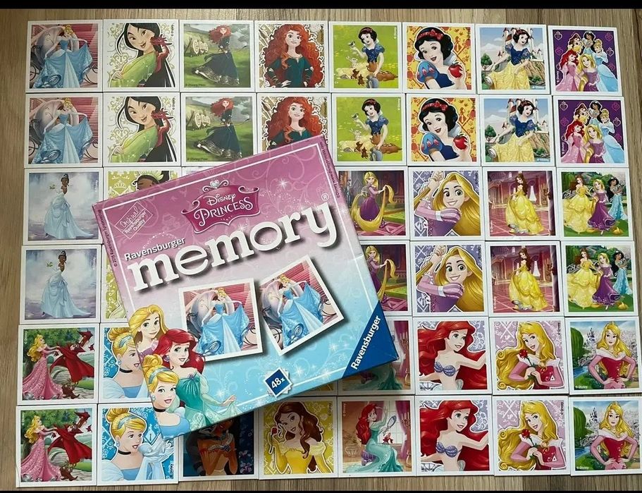 Настолни игри за различни възрасти