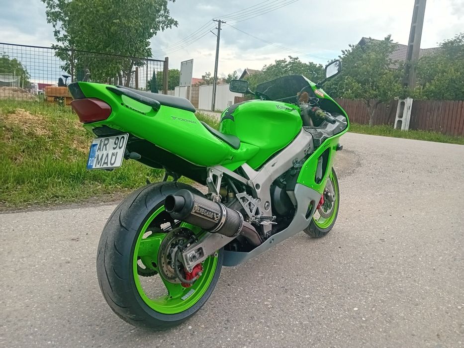 Kawasaki Ninja ZX-7R