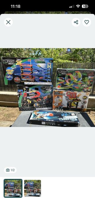 Jucarii trusa scule piste