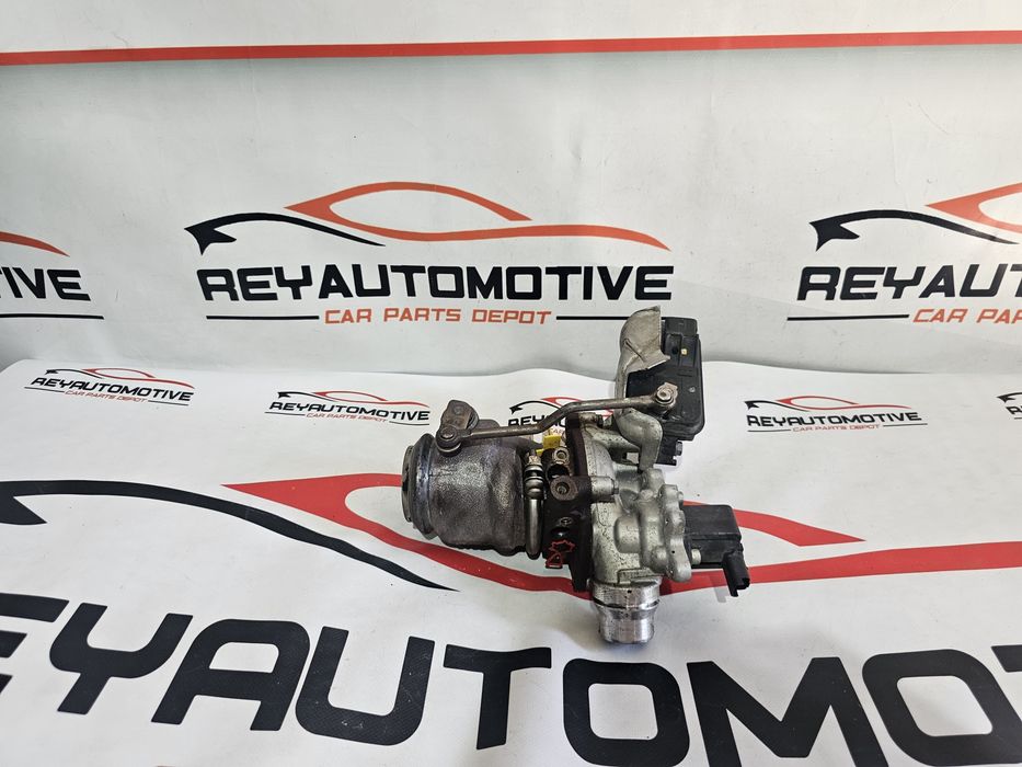 Turbina Dacia Renault 1.0 TCE cod 16319700063 / 02778RHMLGT5886R