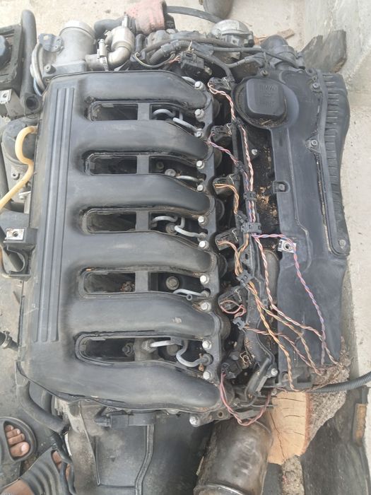 Vand motor bmw m57