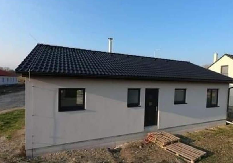 Vand casute metalica 7.5 x 9m - Eficienta Energetica Inalta