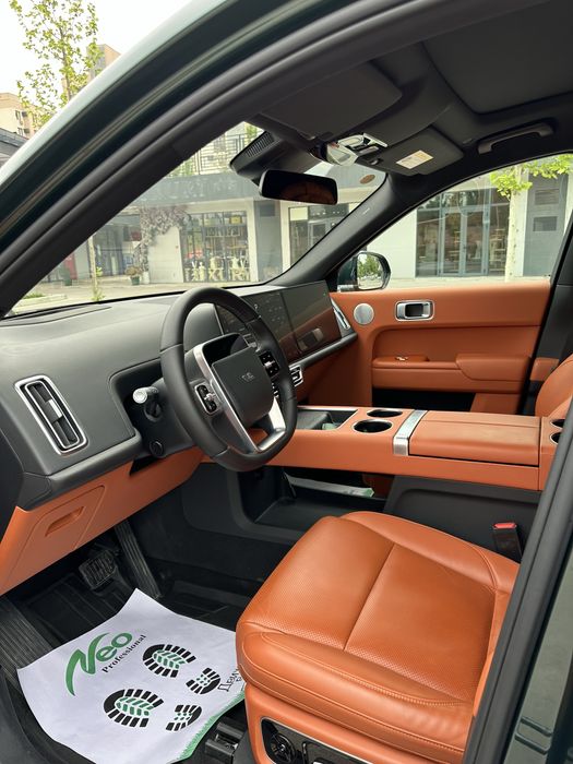 Li 9 max 2023 yil probeg 47000