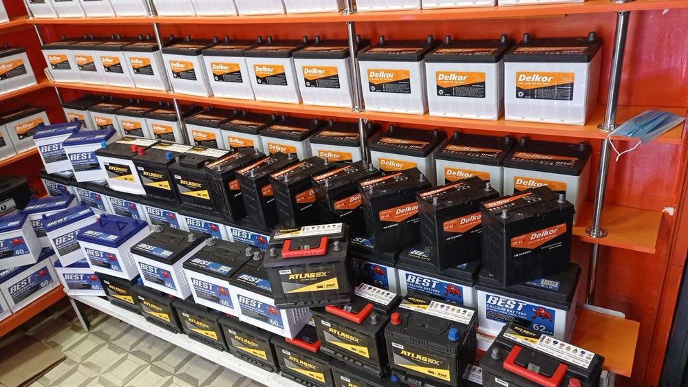 Akumlyator Akumlator r 24/7