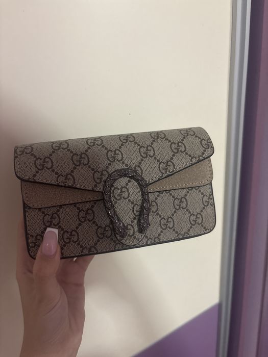Чисто нова чанта Gucci