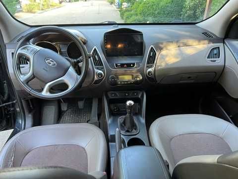 HYUNDAI ix35 2010 — imagine 4