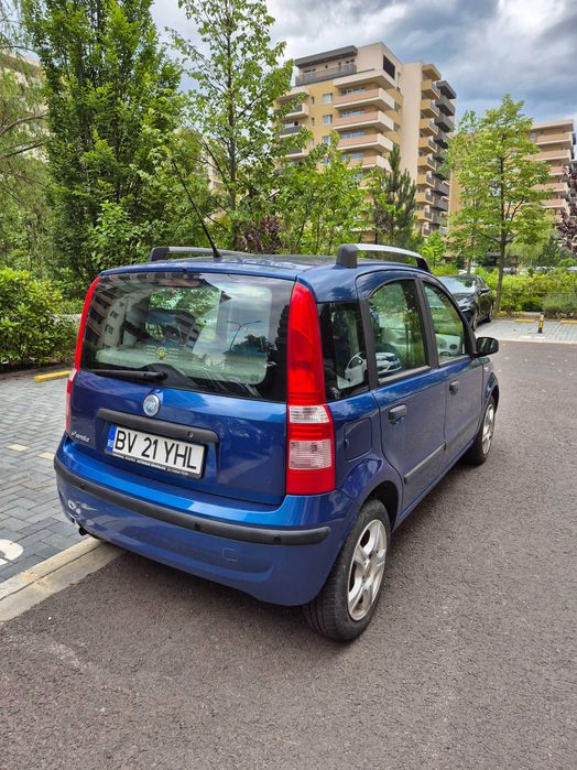Fiat Panda 1.2 Dynamic Benzina Automata 2004