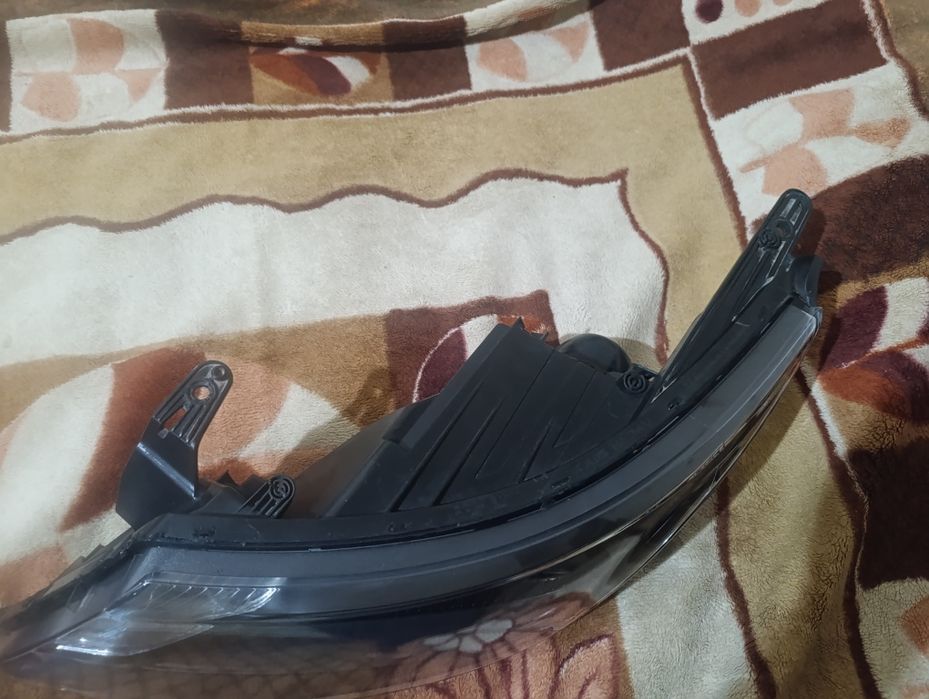 Фары на кия рио до рестайлинг