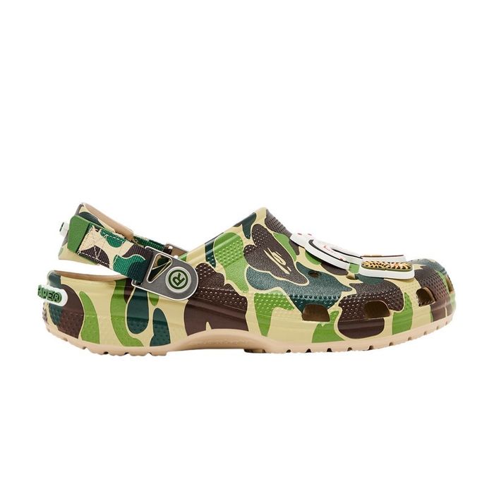 Кроксы Bape 2026. Под заказ