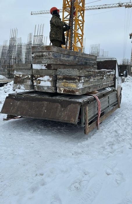 Услуги газель открытая