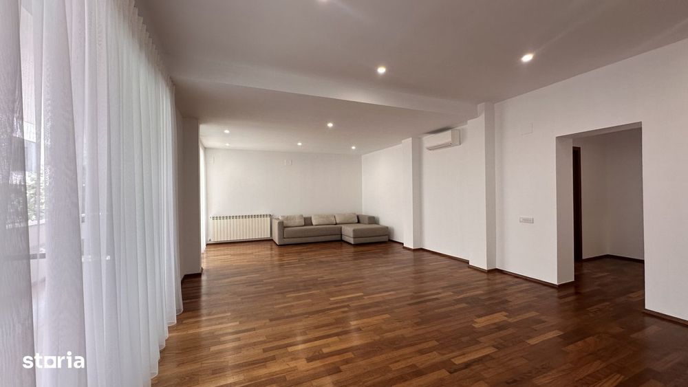2 Rooms 120SQM | Terrace | Parking | Herastrau Park - Nordului